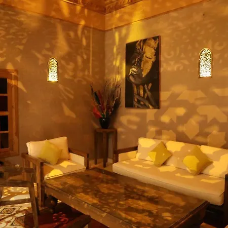 Riad Ben مراكش المظهر الخارجي الصورة