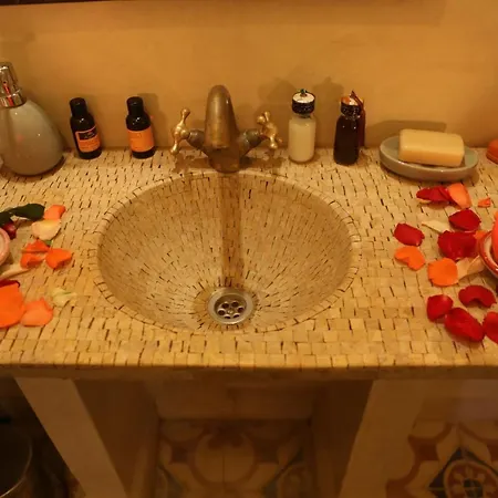 Riad Ben مراكش المظهر الخارجي الصورة