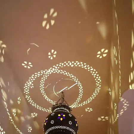 Riad Ben مراكش المظهر الخارجي الصورة