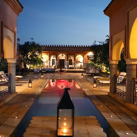 Riad Ben مراكش المظهر الخارجي الصورة