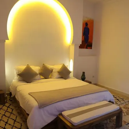 Riad Ben مراكش المظهر الخارجي الصورة