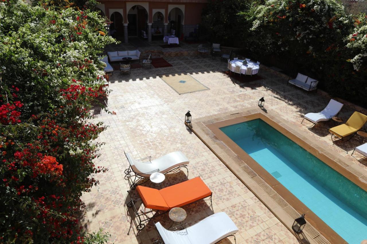 Villa Ben Marraquexe